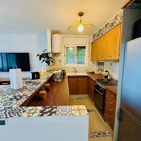 208 C Rahola Bajo Santiago Appartement *